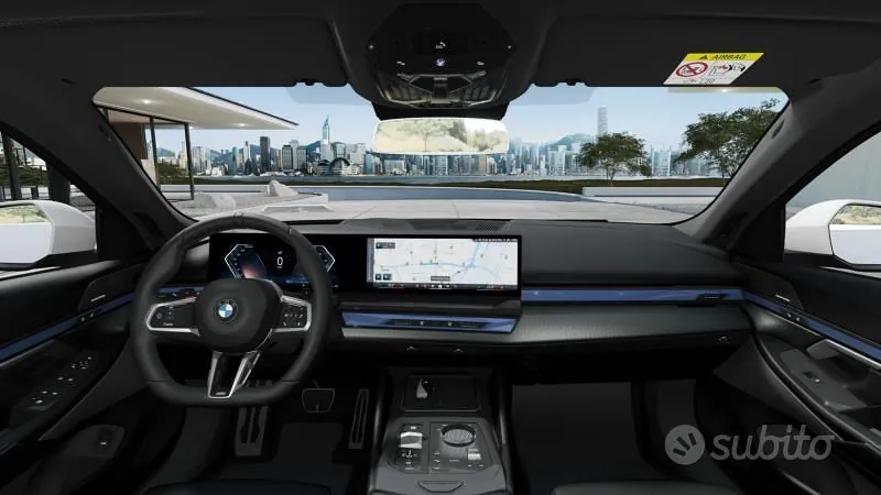 BMW 5 Series 2026 photo 4