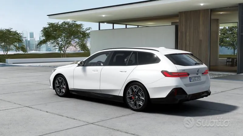 BMW 5 Series 2026 photo 2