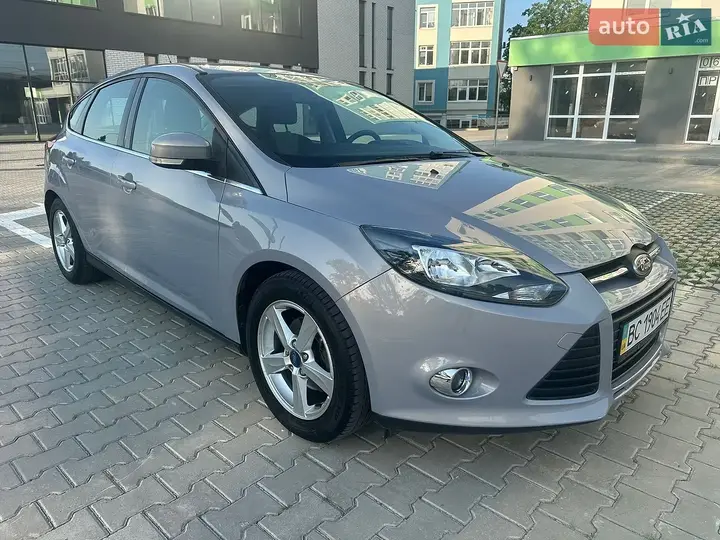 Ford Focus 2013 photo 5