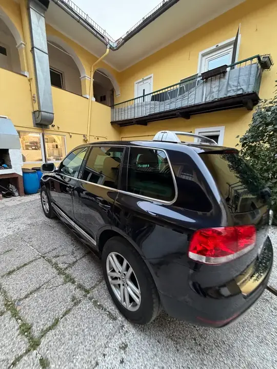 Volkswagen Touareg 2006 photo 3