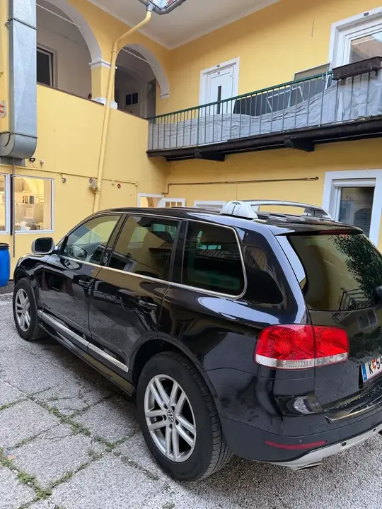 Volkswagen Touareg 2006 photo 2