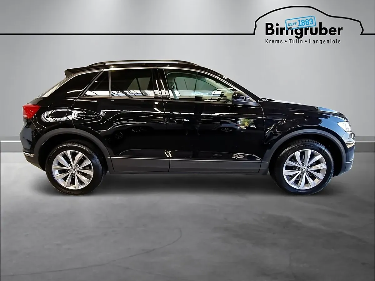 Volkswagen T-Roc 2019 photo 3