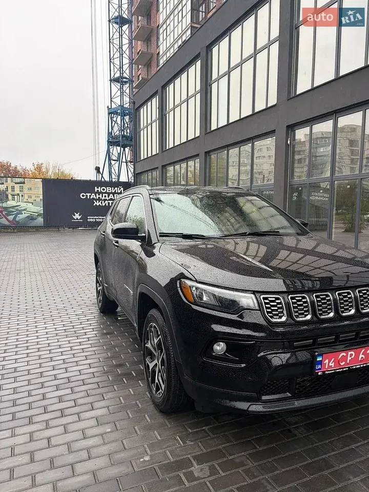 Jeep Compass
