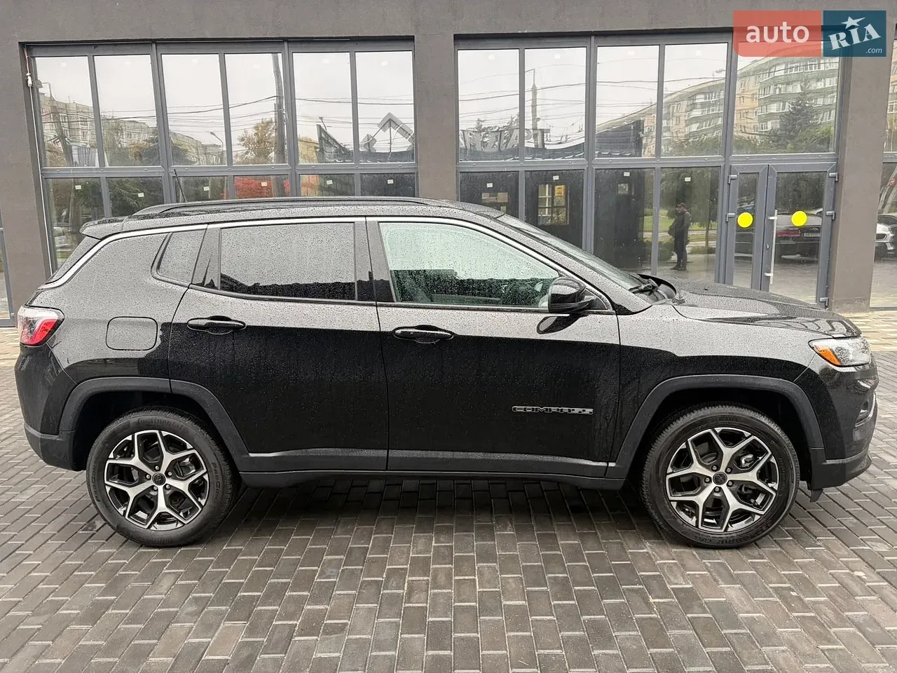 Jeep Compass 2025 photo 3