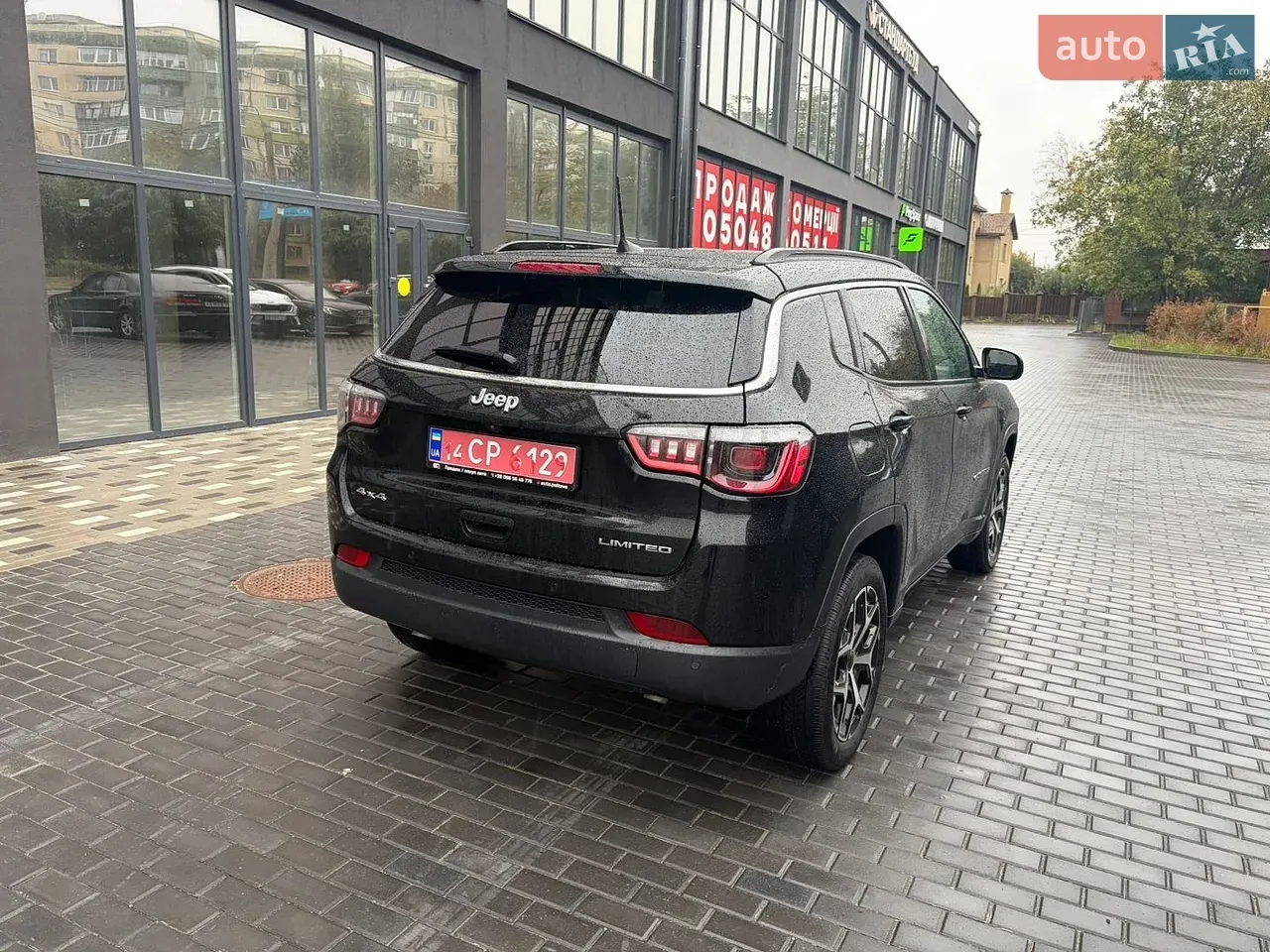 Jeep Compass 2025 photo 4