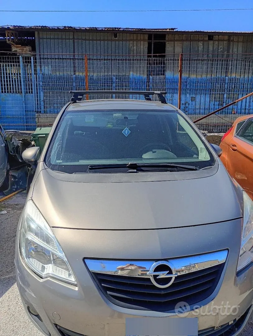 Opel Meriva 2011 photo 5
