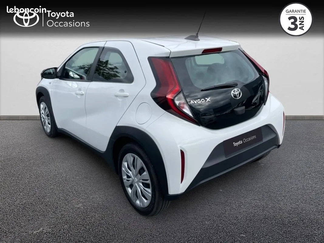 Toyota Aygo X 2023 photo 2
