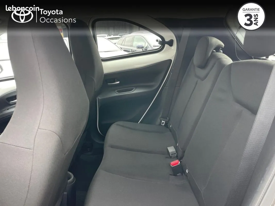 Toyota Aygo X 2023 photo 4