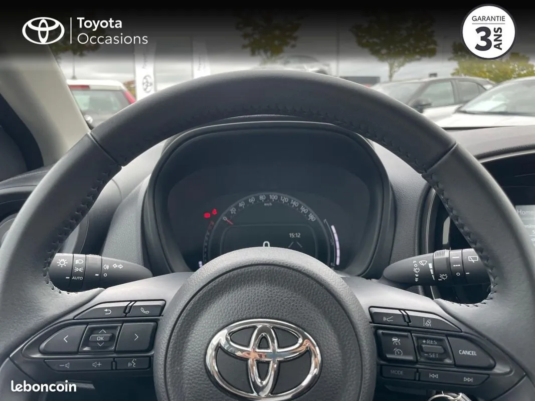 Toyota Aygo X 2023 photo 5