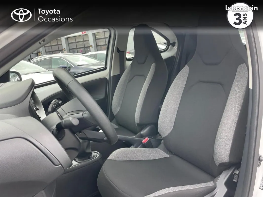Toyota Aygo X 2023 photo 3
