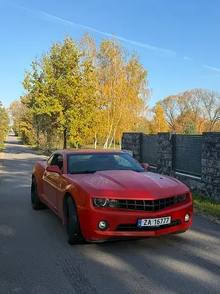Chevrolet Camaro 2010 photo 3