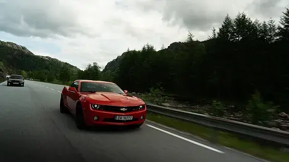 Chevrolet Camaro