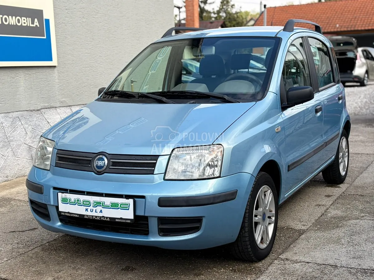 Fiat Panda