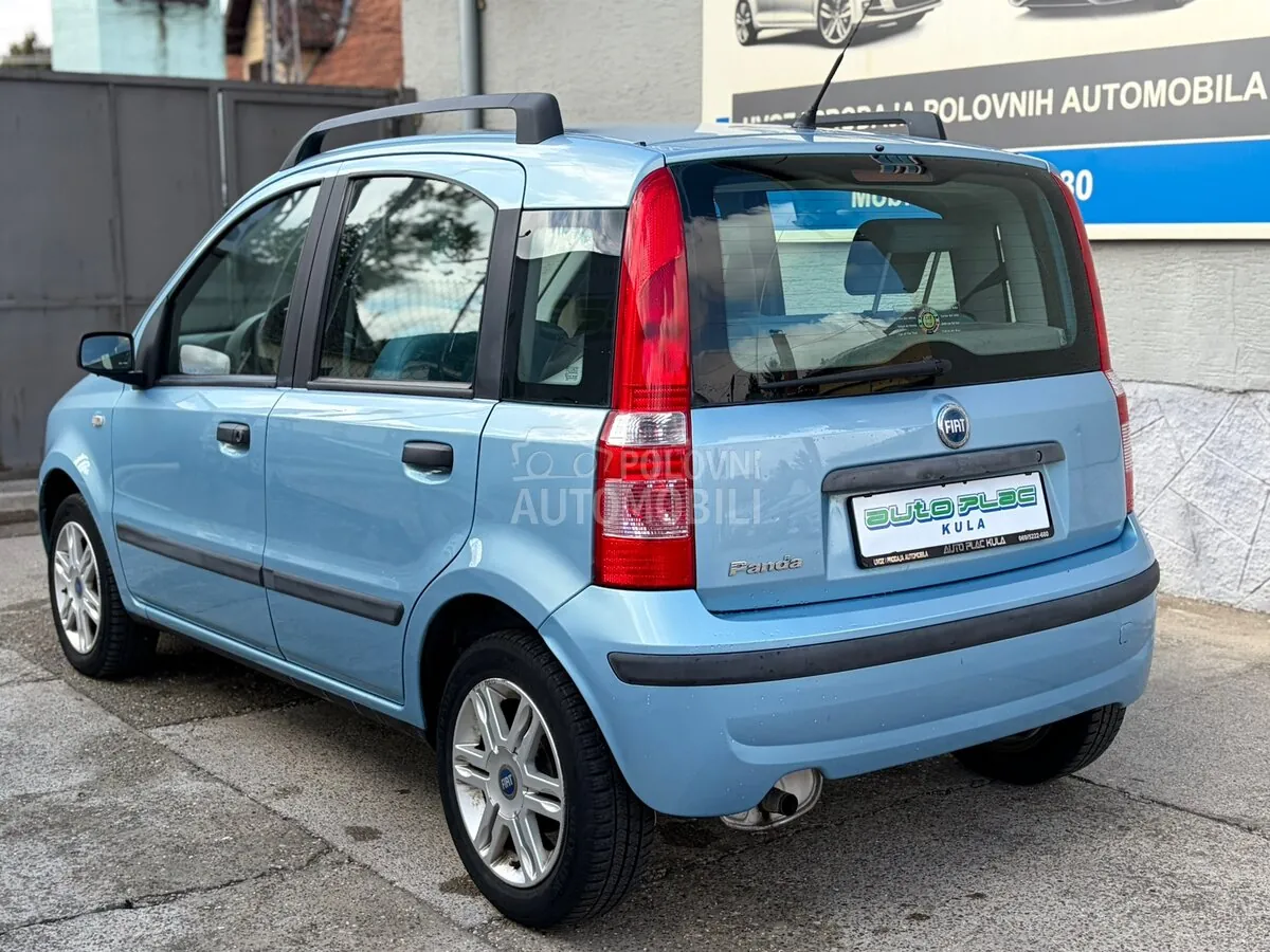Fiat Panda 2004 photo 3