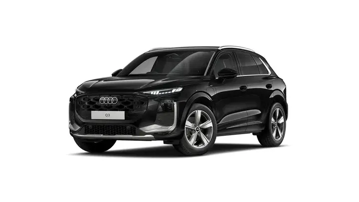 Audi Q3 2026 photo 3