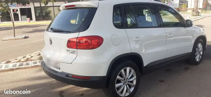 Volkswagen Tiguan 2015 photo 2