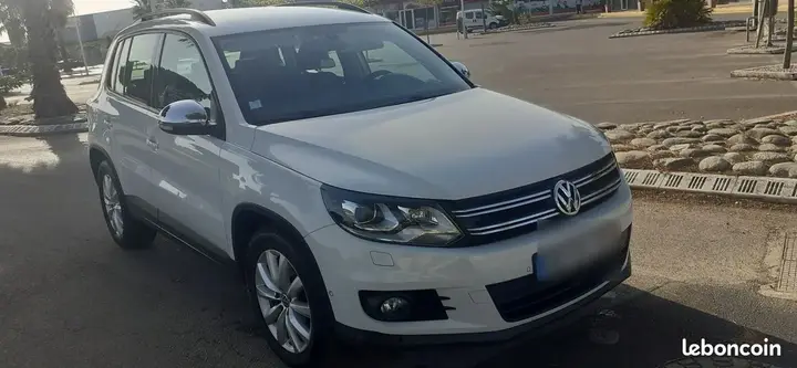 Volkswagen Tiguan 2015 photo 3