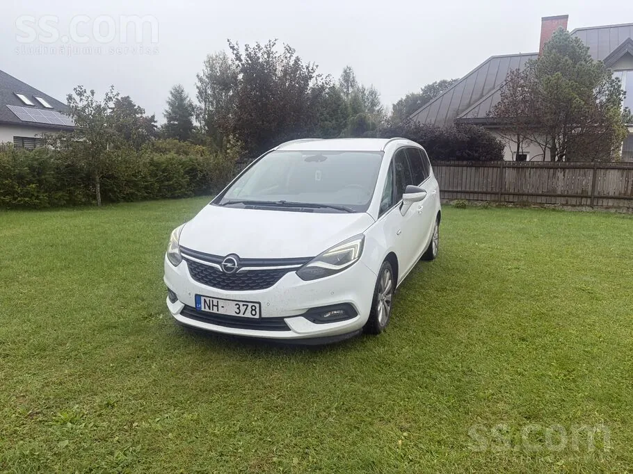 Opel Zafira