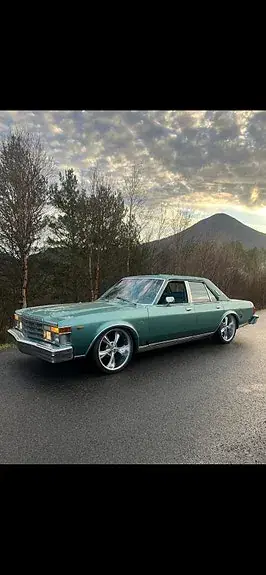 Chrysler Le Baron