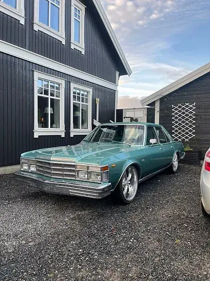 Chrysler Le Baron 1981 photo 5