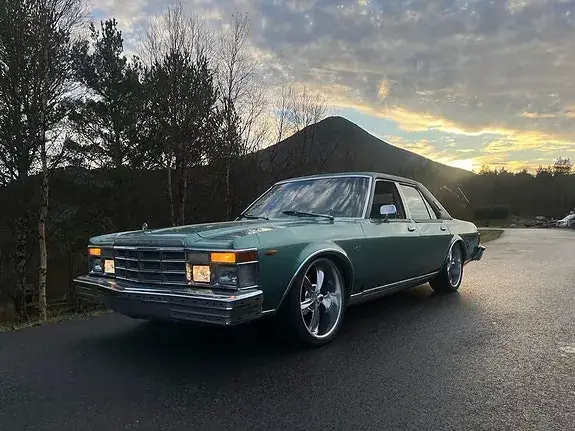 Chrysler Le Baron 1981 photo 3