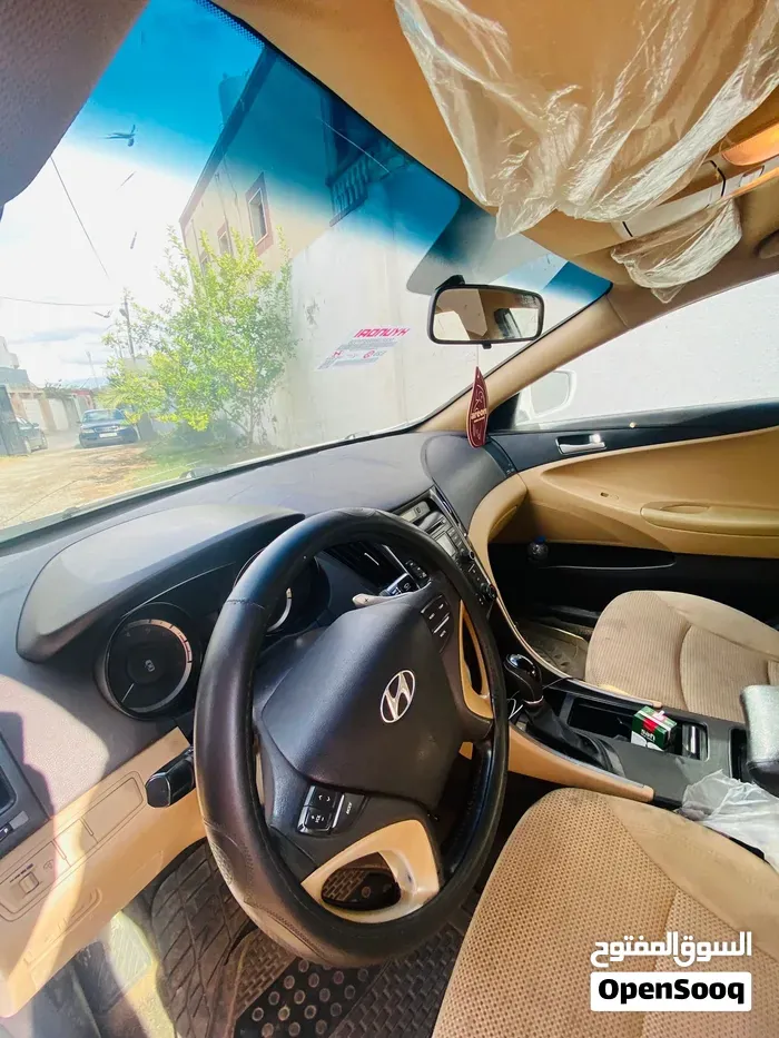 Hyundai Sonata 2014 photo 4