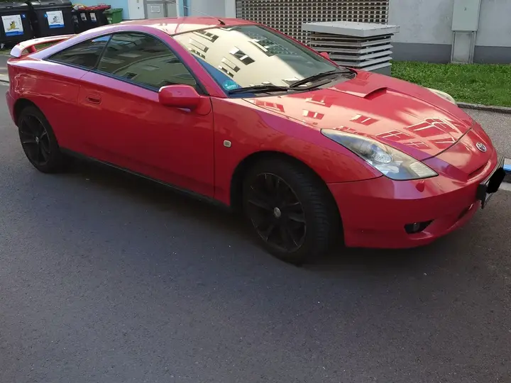 Toyota Celica 2003 photo 3