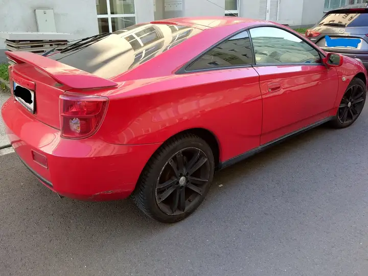 Toyota Celica 2003 photo 2
