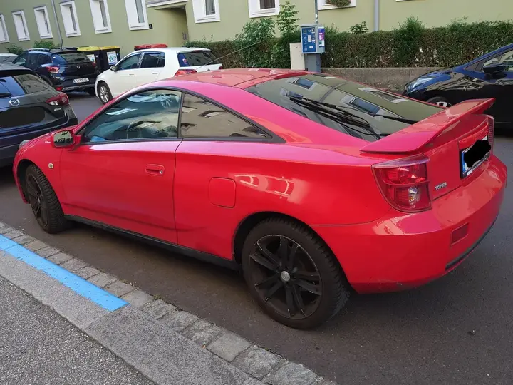Toyota Celica
