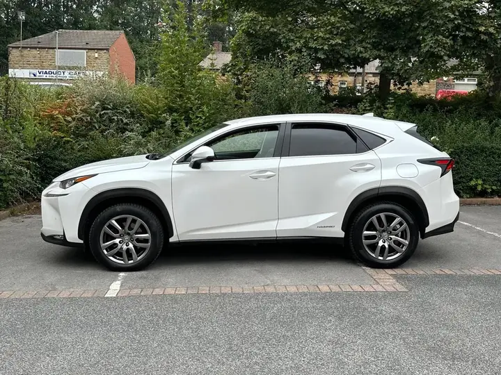 Lexus Nx 2014 photo 5