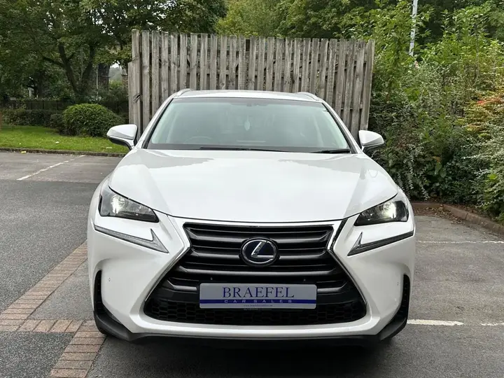 Lexus Nx 2014 photo 4