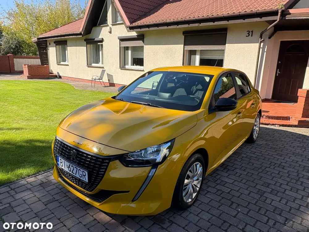 Peugeot 208