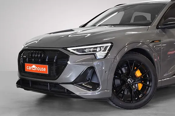 Audi E-Tron 2023 photo 2