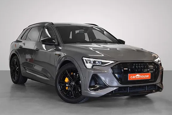 Audi E-Tron 2023 photo 3