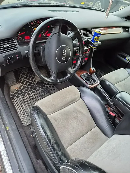 Audi A6 Allroad 2001 photo 4