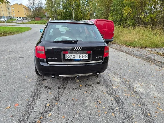 Audi A6 Allroad 2001 photo 3
