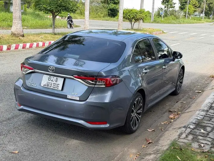 Toyota Corolla Altis 2022 photo 4