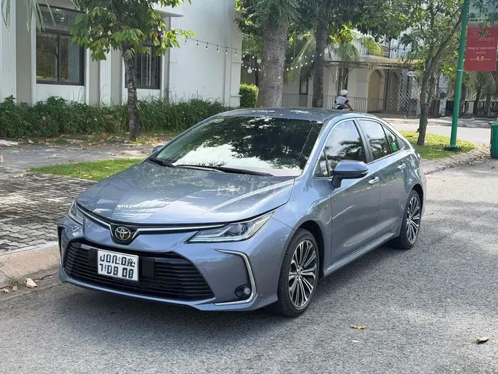 Toyota Corolla Altis 2022 photo 2