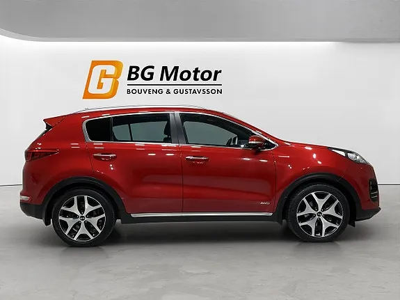 Kia Sportage 2016 photo 3