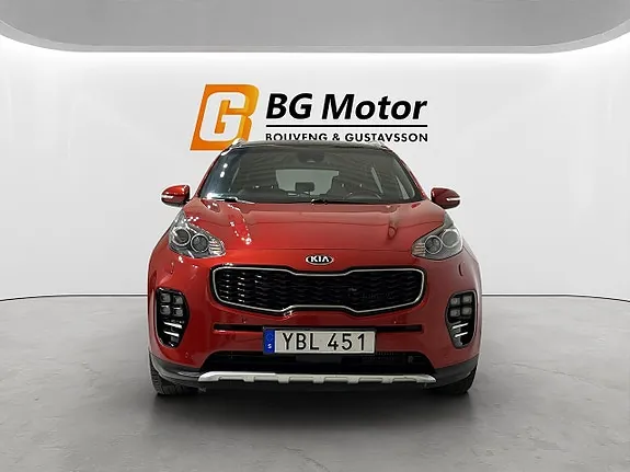 Kia Sportage 2016 photo 2
