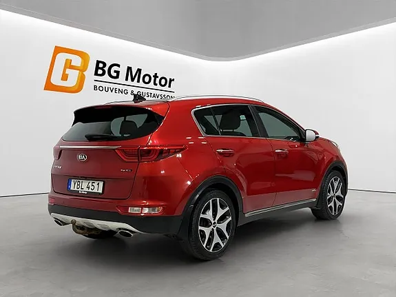 Kia Sportage 2016 photo 4