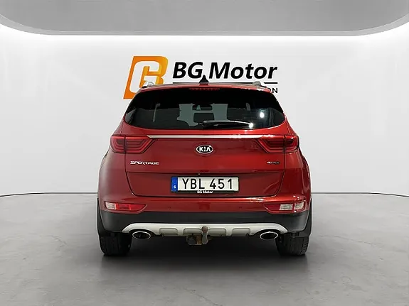 Kia Sportage 2016 photo 5