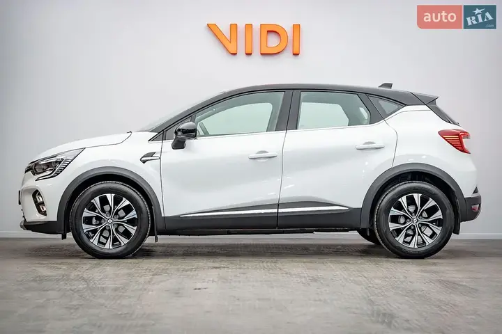 Renault Captur 2023 photo 3