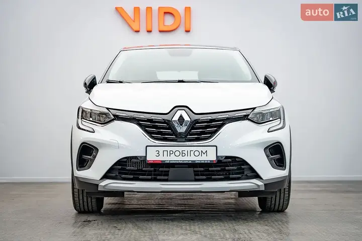 Renault Captur 2023 photo 5