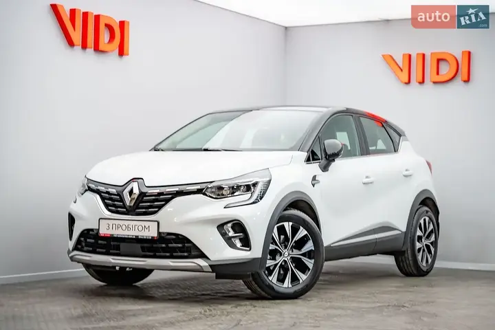 Renault Captur