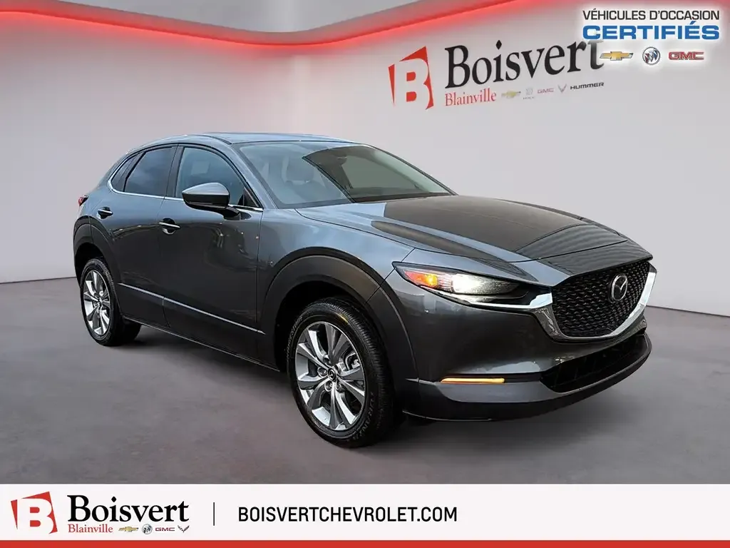 Mazda Cx-30 2023 photo 3