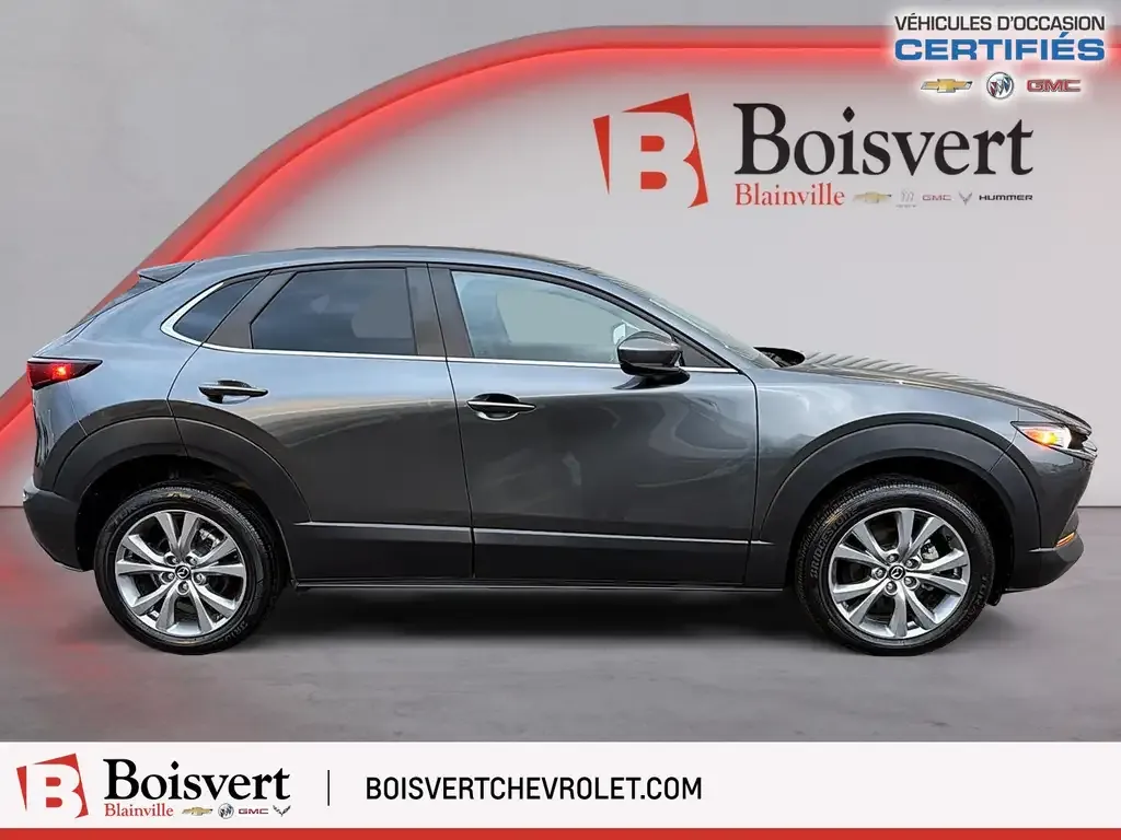 Mazda Cx-30 2023 photo 4