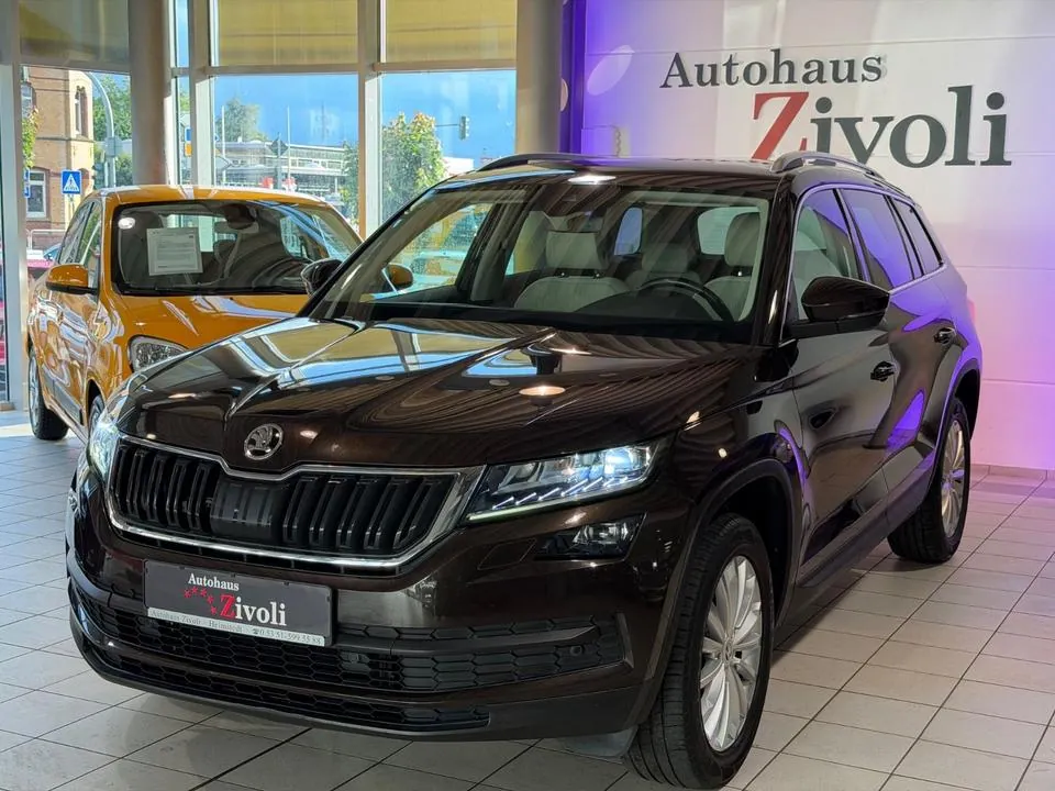 Skoda Kodiaq