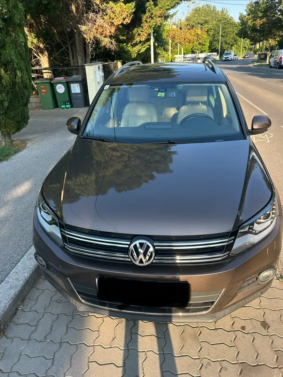 Volkswagen Tiguan 2014 photo 2