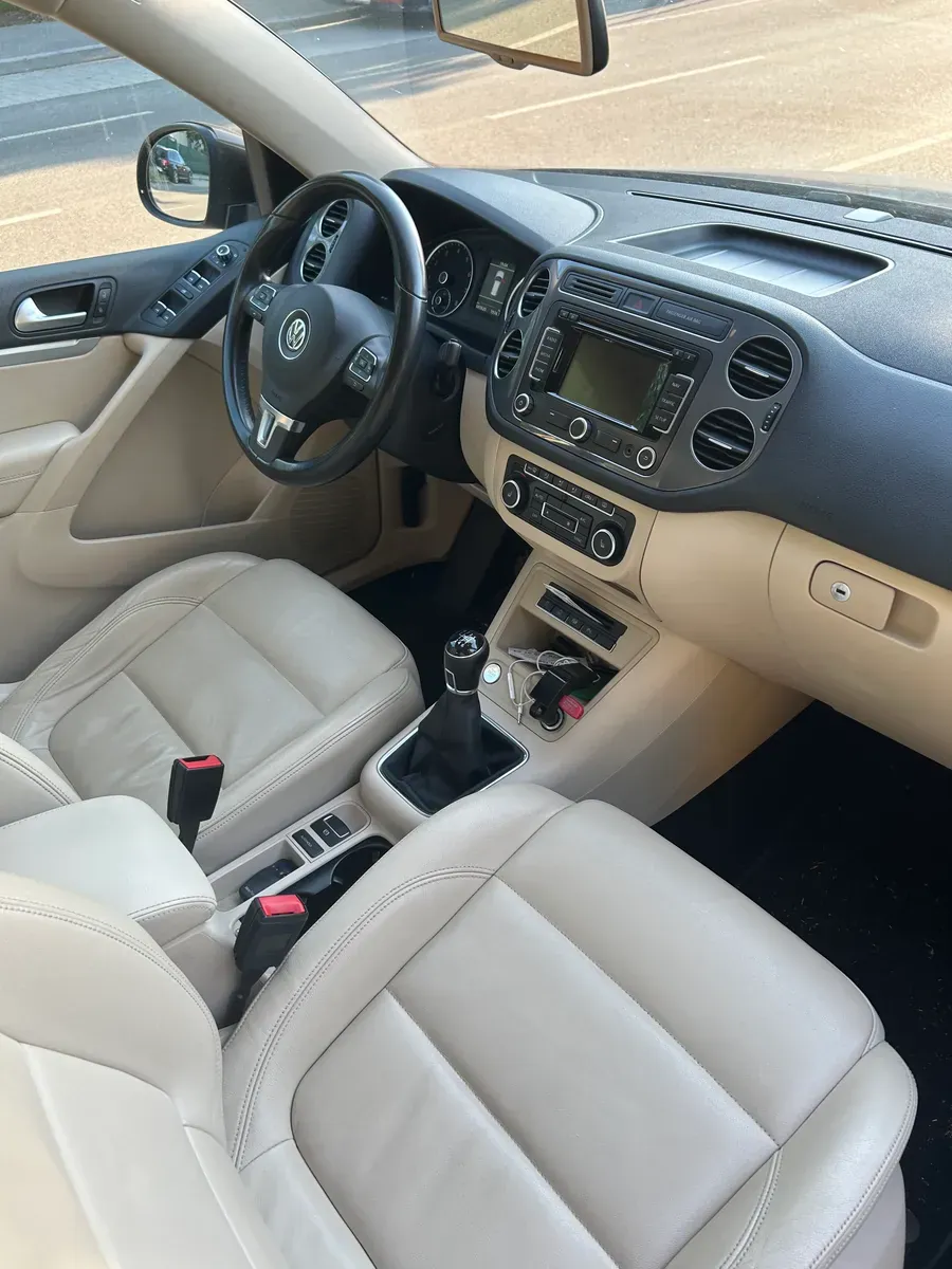 Volkswagen Tiguan 2014 photo 3